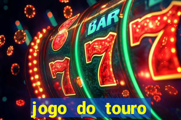 jogo do touro plataforma nova